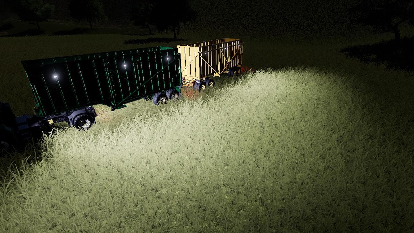 RANDON TRAILER PACK