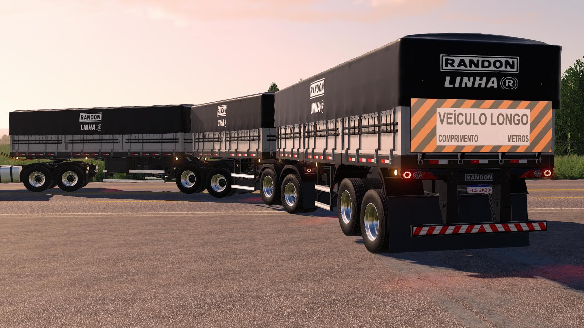 RANDON TRAILERS PACK 5