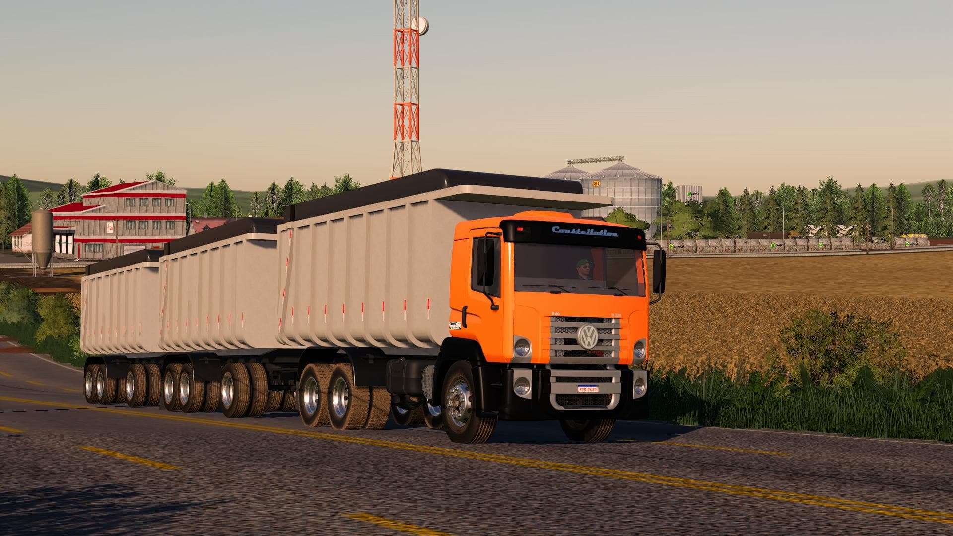 RANDON TRAILERS PACK 3