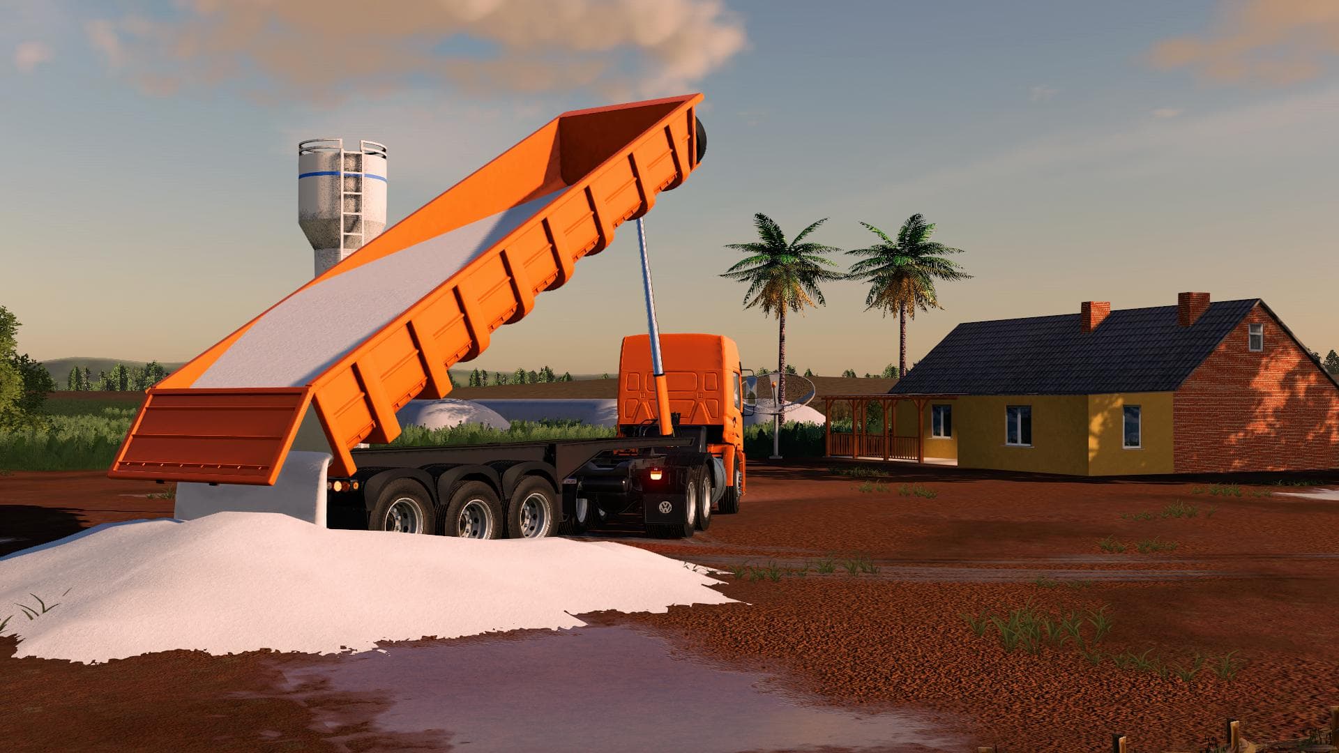 RANDON TRAILERS PACK 2