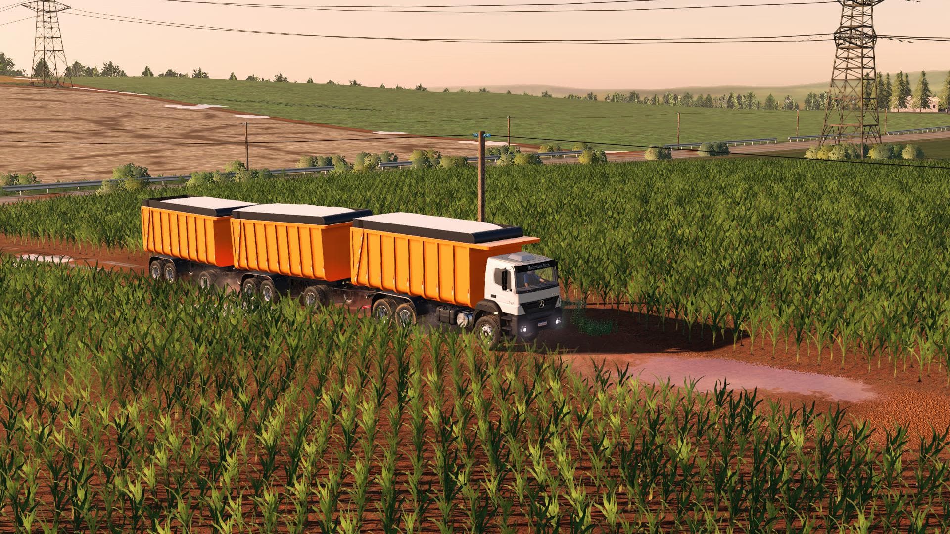 RANDON TRAILERS PACK