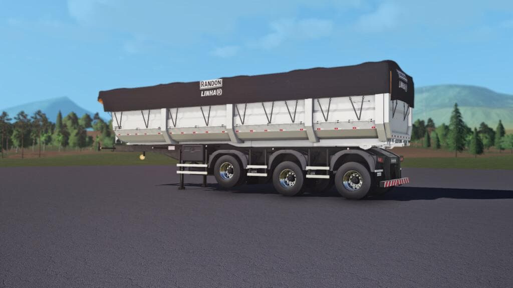 RANDON VANDERLEIA DUMPER 2