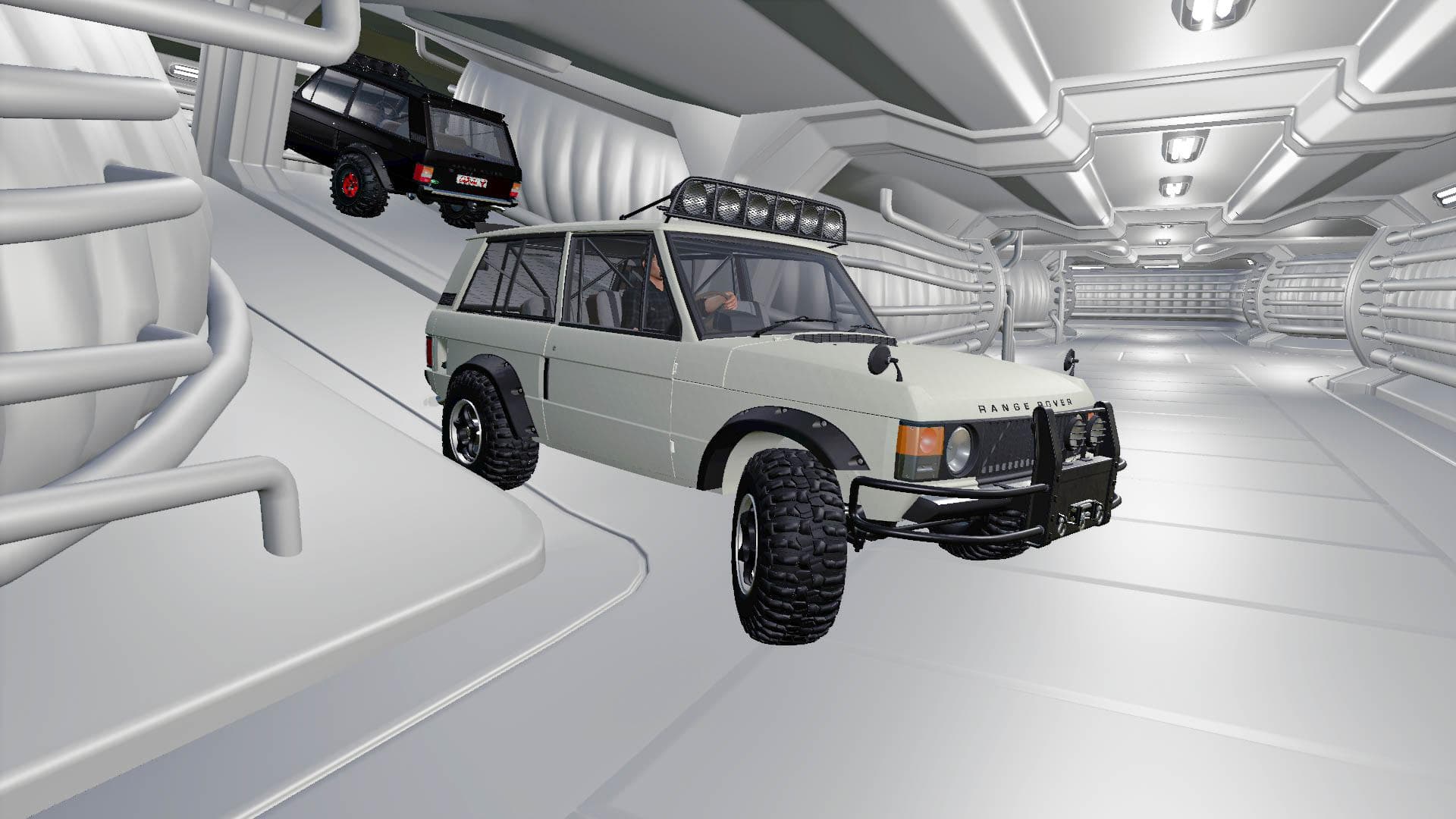 RANGE ROVER 1970 3