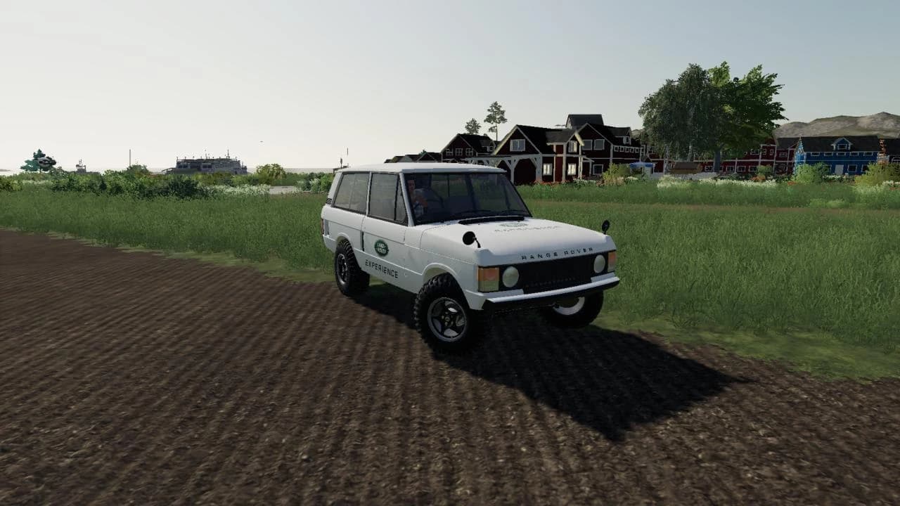 RANGE ROVER CLASSIC [LR EXP VERSION] 4