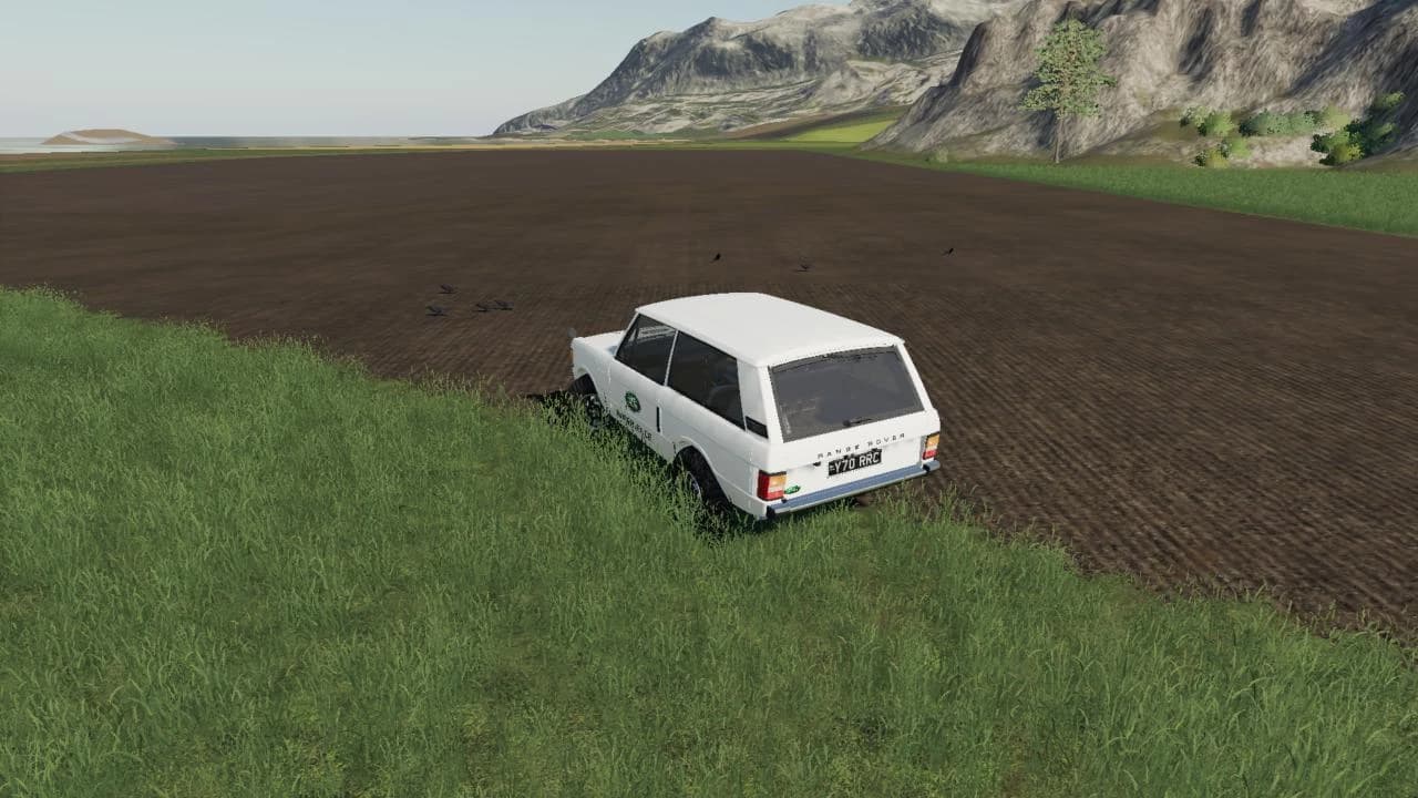 RANGE ROVER CLASSIC [LR EXP VERSION] 3