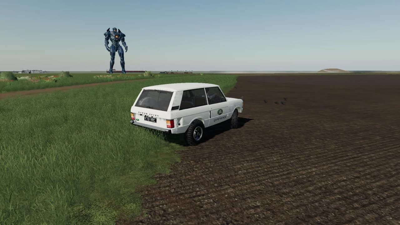 RANGE ROVER CLASSIC [LR EXP VERSION] 2