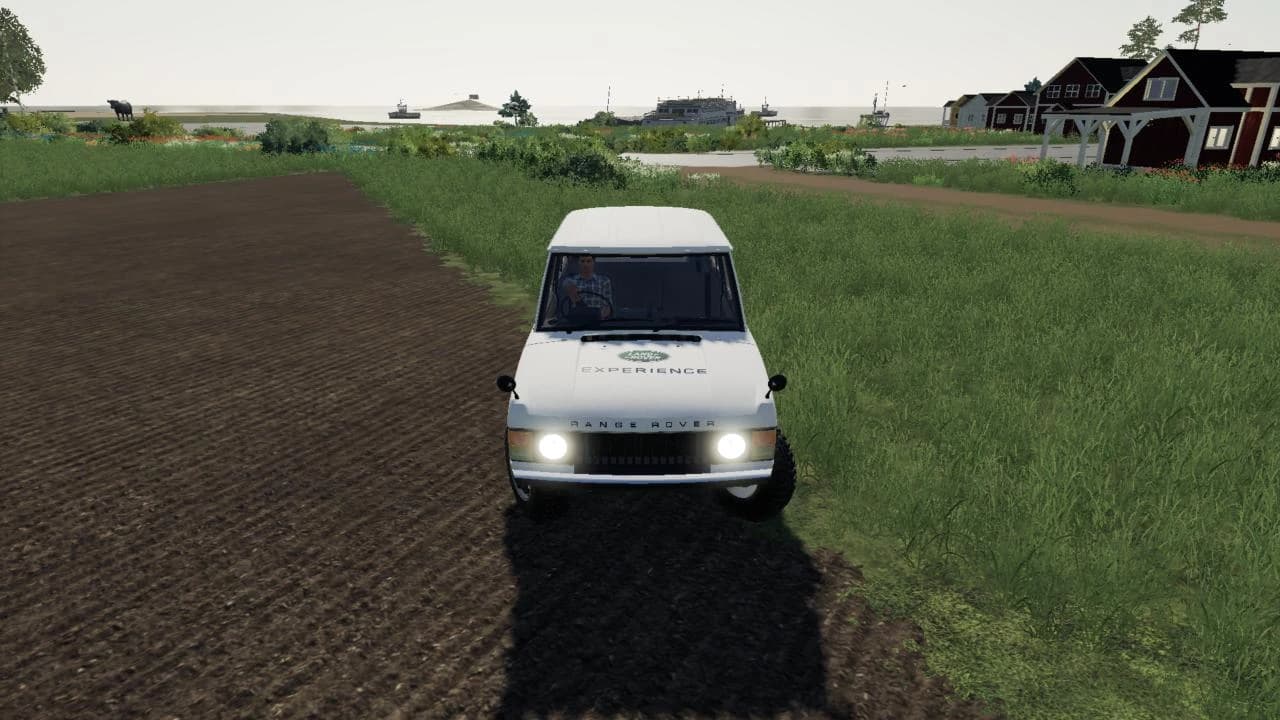 RANGE ROVER CLASSIC [LR EXP VERSION]