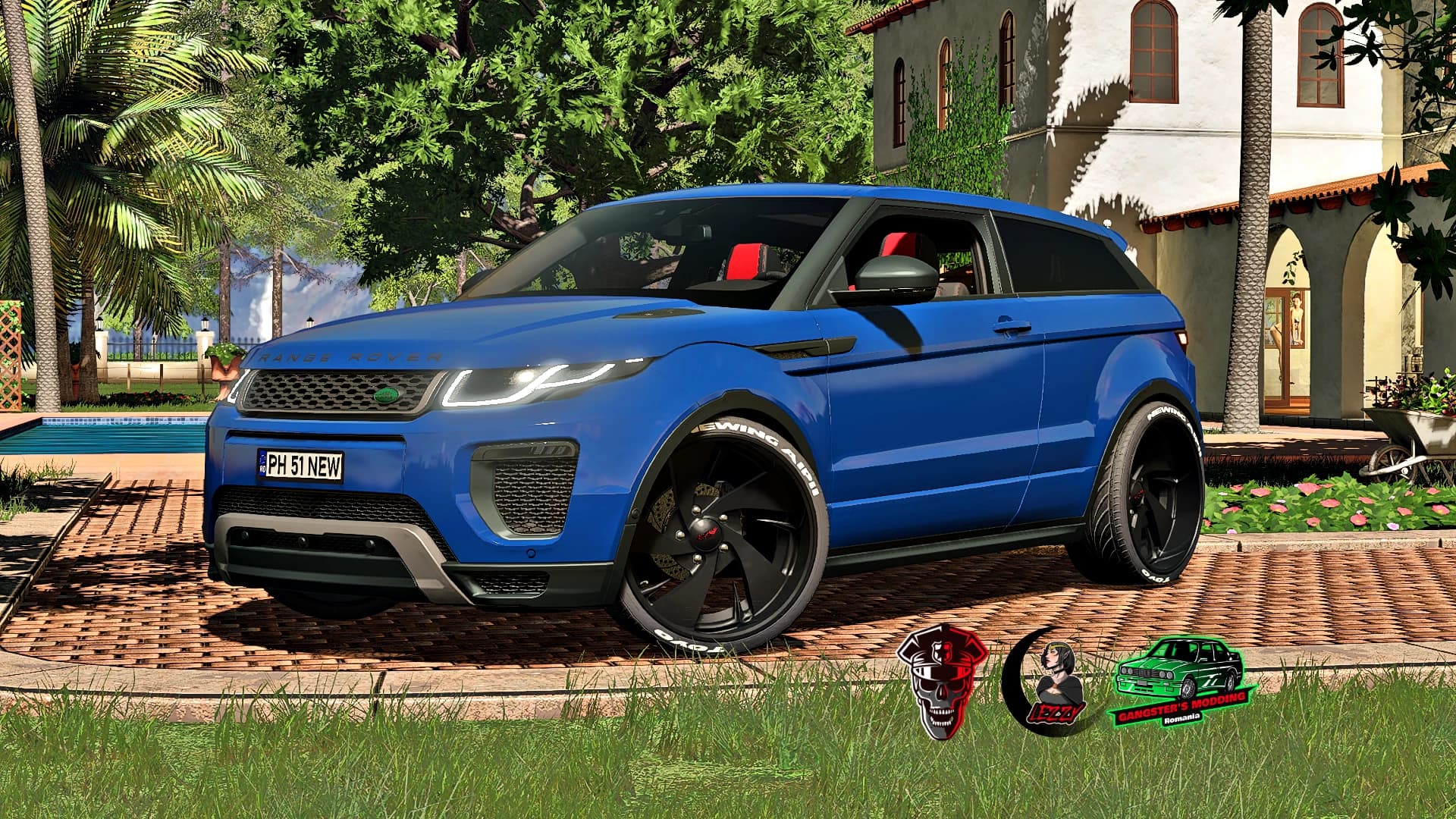 RANGE ROVER EVOQUE COUPE 3