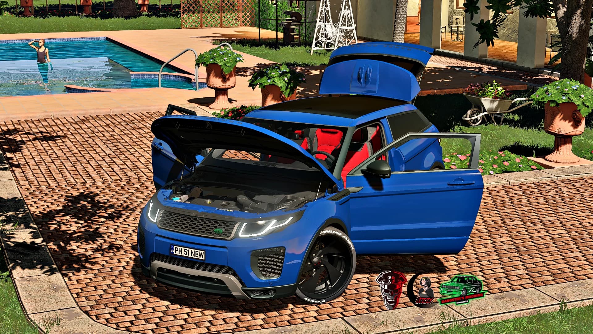 RANGE ROVER EVOQUE COUPE 2