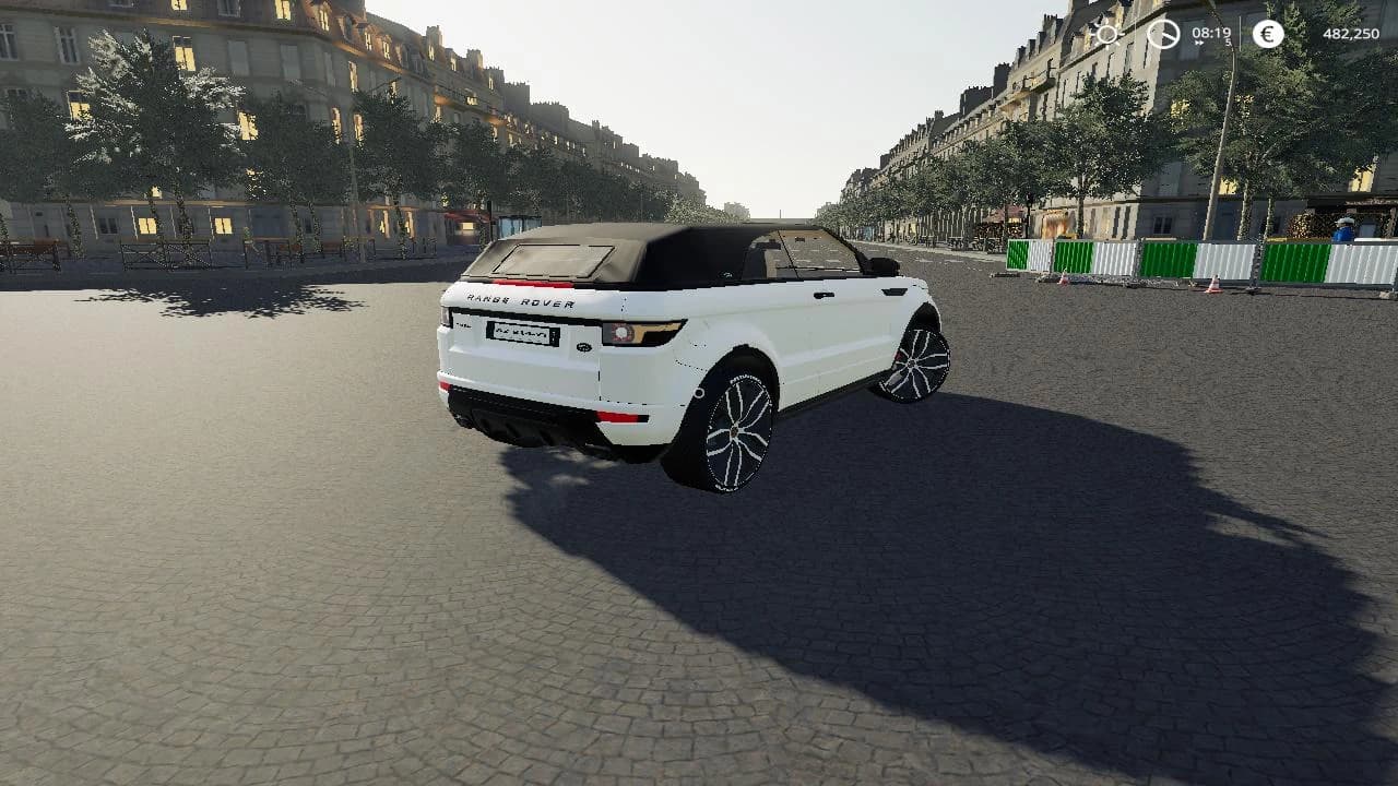 RANGE ROVER EVOQUE 2