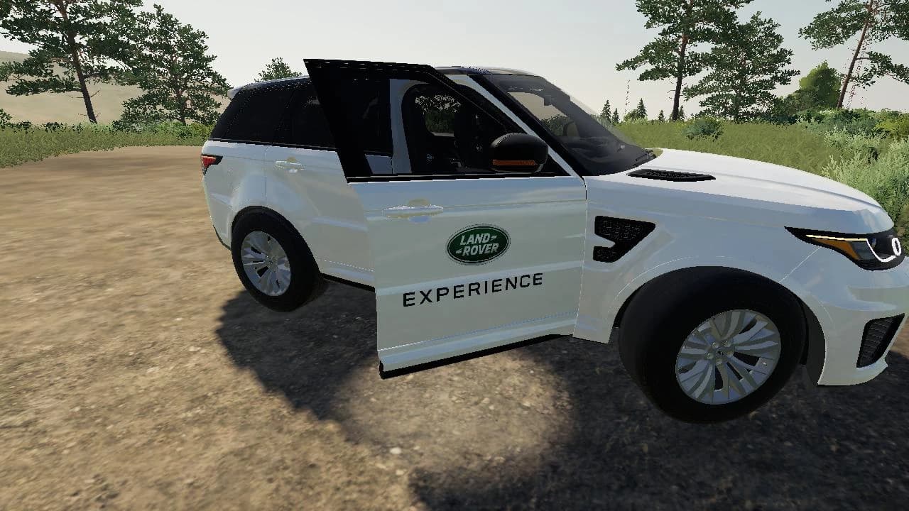 RANGE ROVER SPORT [LR EXP VERSION] 5