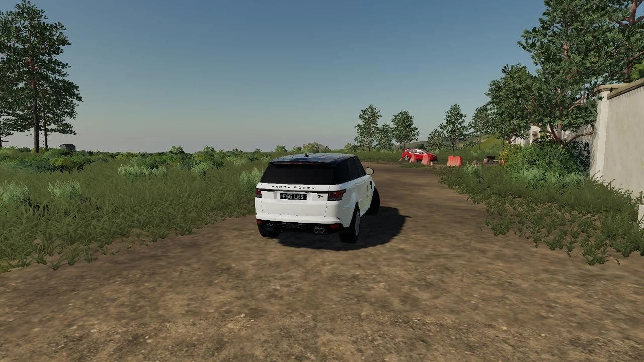 RANGE ROVER SPORT [LR EXP VERSION] 4