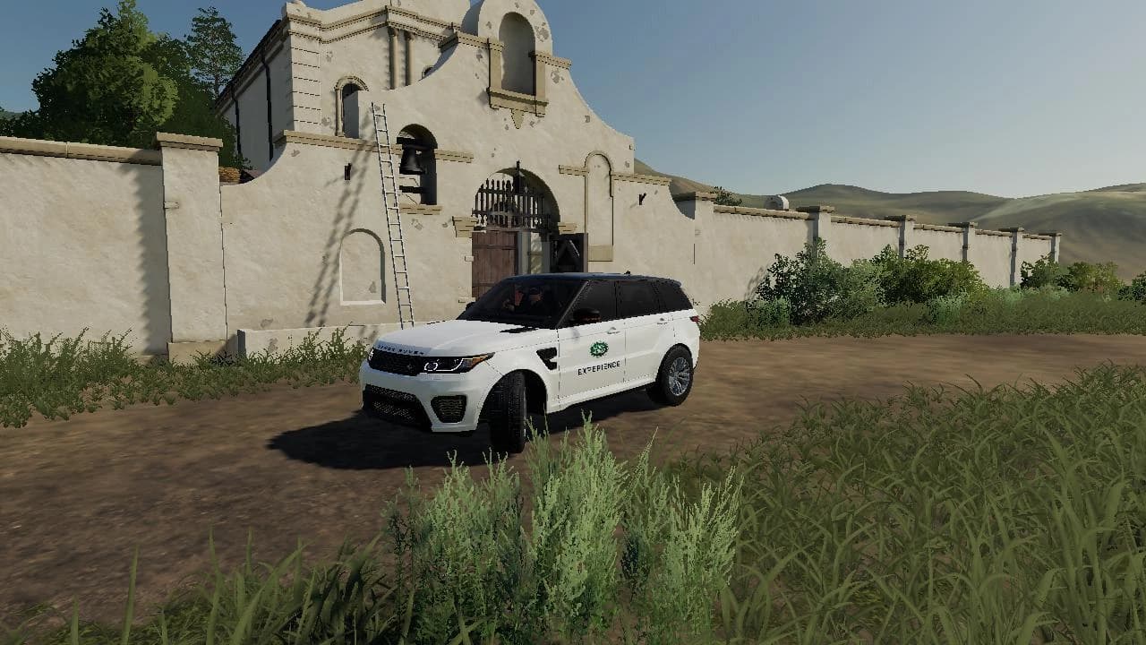 RANGE ROVER SPORT [LR EXP VERSION] 3