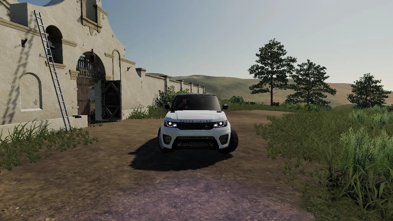 RANGE ROVER SPORT [LR EXP VERSION] 2
