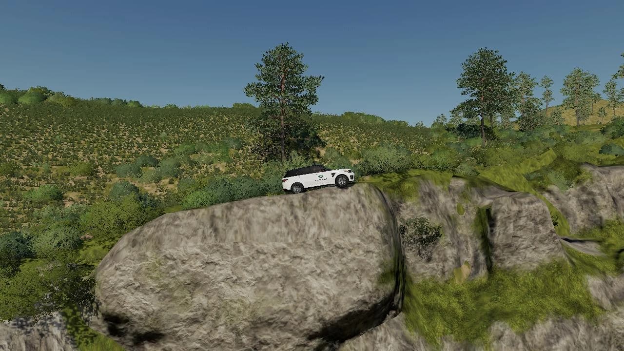 RANGE ROVER SPORT [LR EXP VERSION]