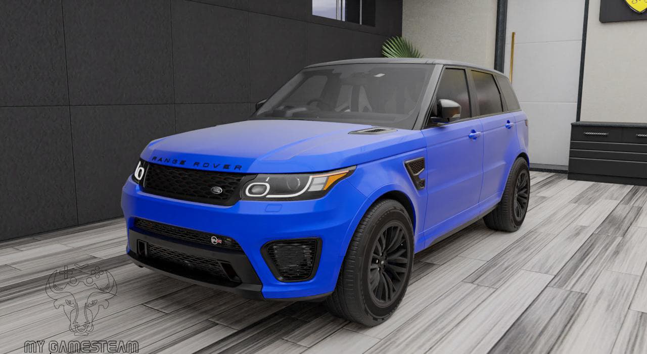 RANGE ROVER SVR 2015 5