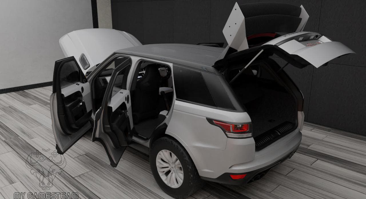 RANGE ROVER SVR 2015 3