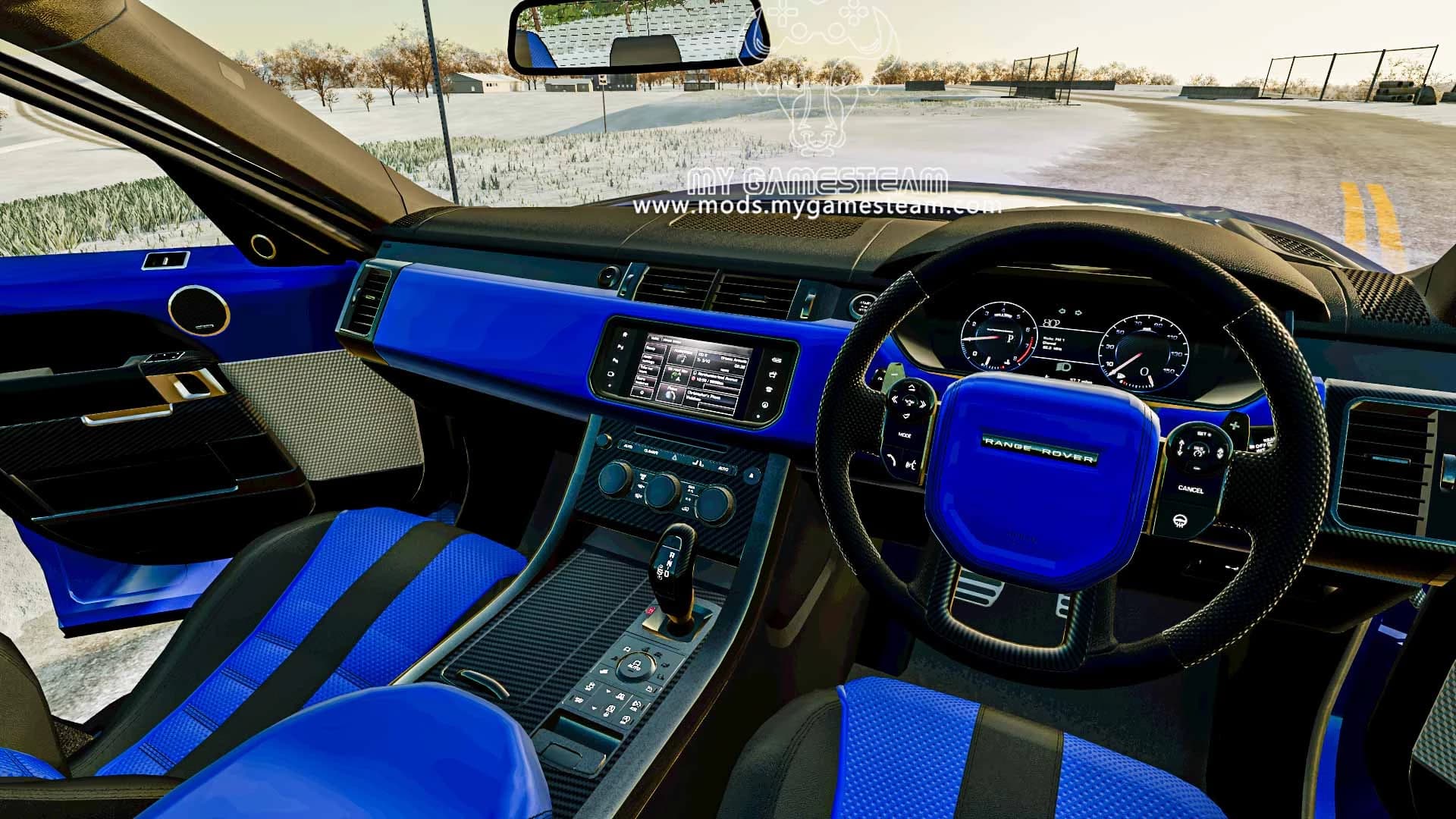 RANGE ROVER SVR 2015 4