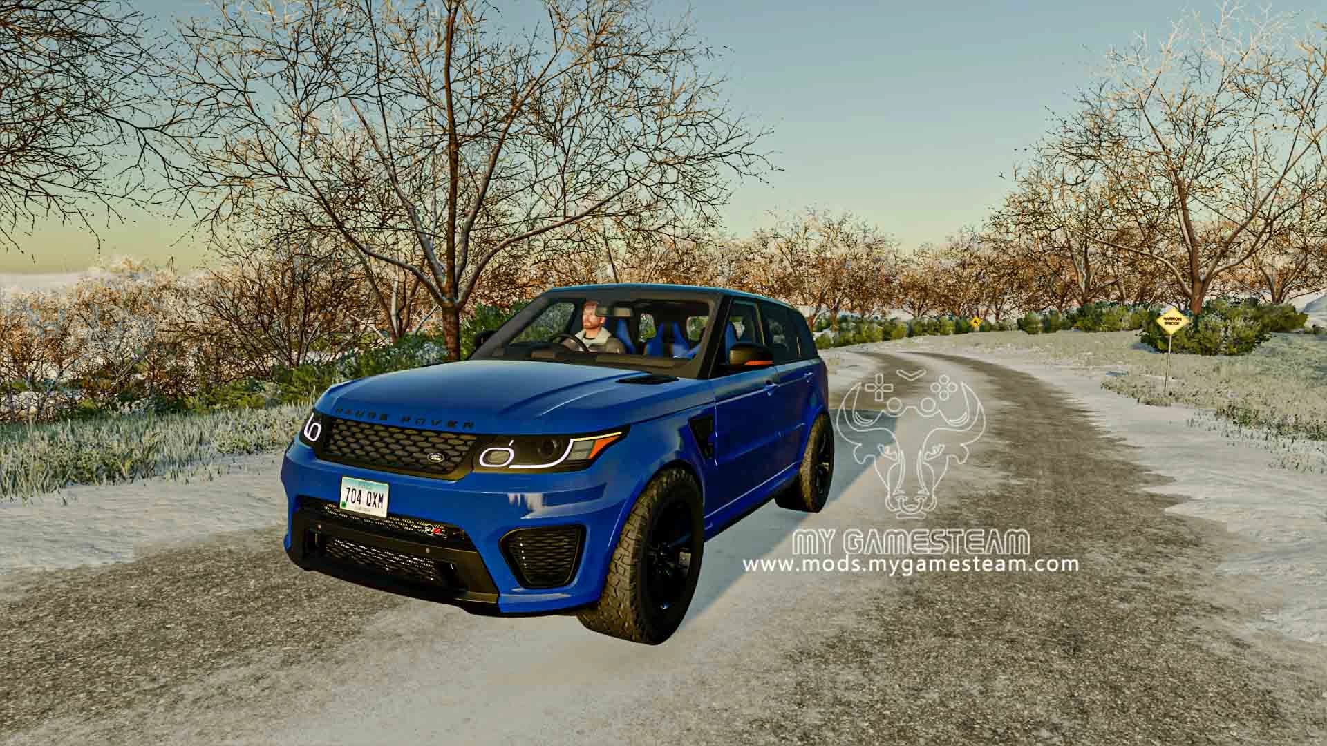 RANGE ROVER SVR 2015 3