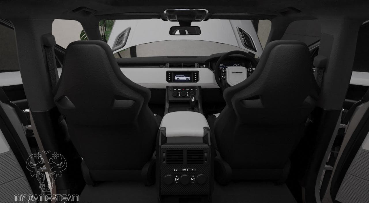 RANGE ROVER SVR 2015 4