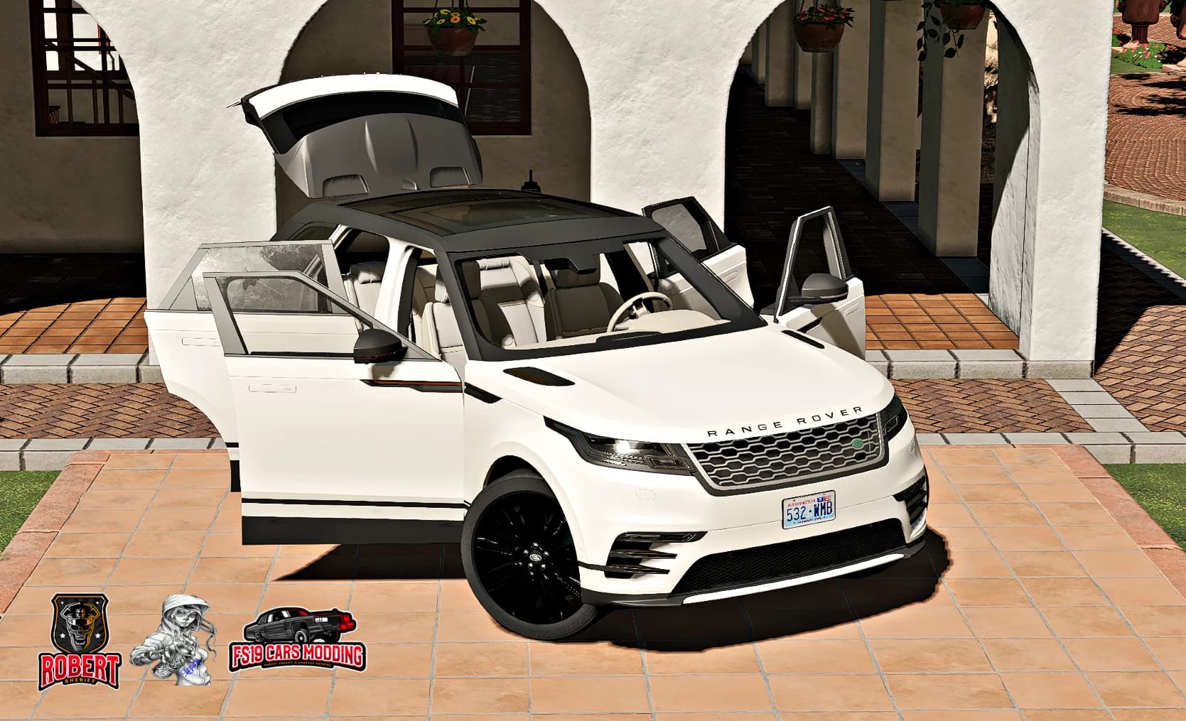 RANGE ROVER VELAR 2018 5