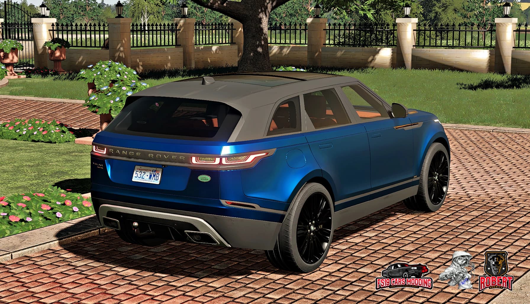 RANGE ROVER VELAR 2018 3
