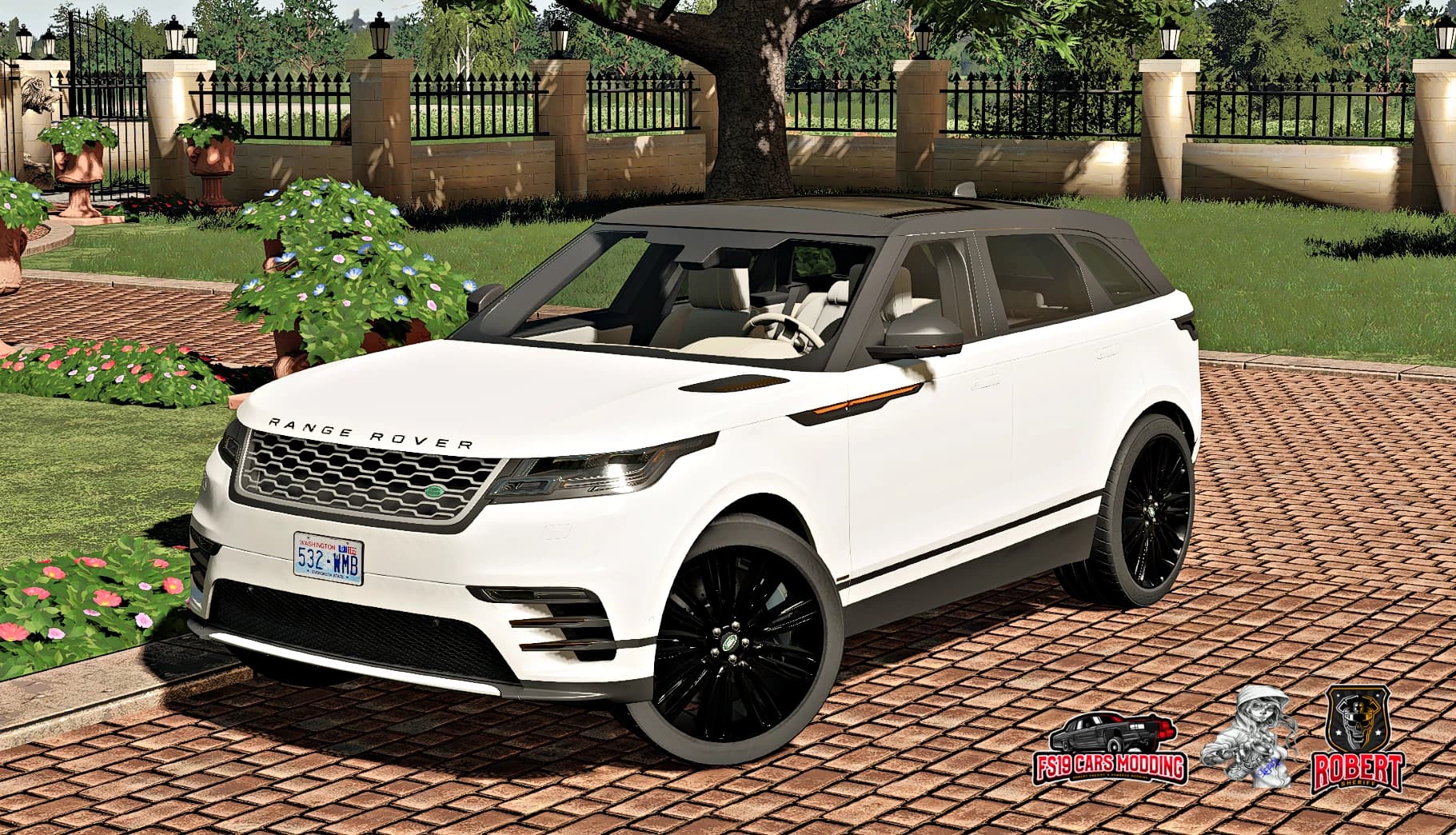 RANGE ROVER VELAR 2018 2
