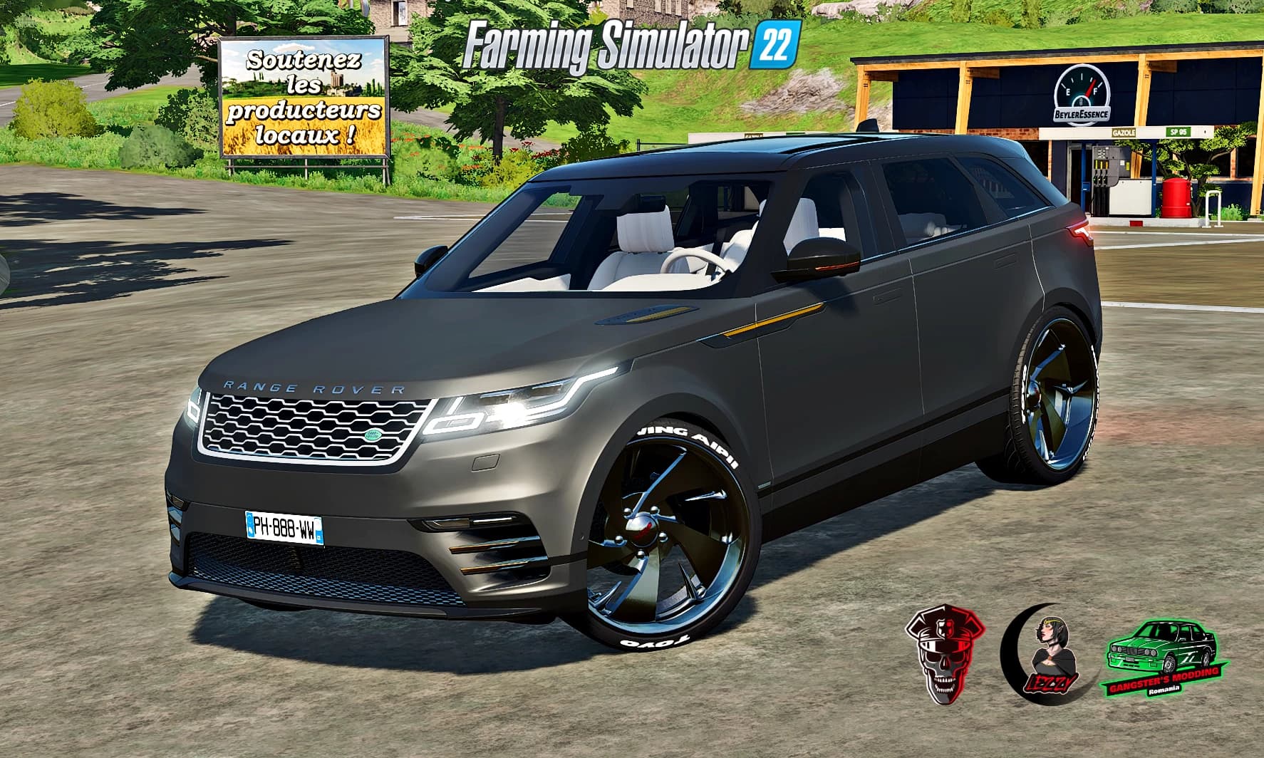 RANGE ROVER VELAR 3