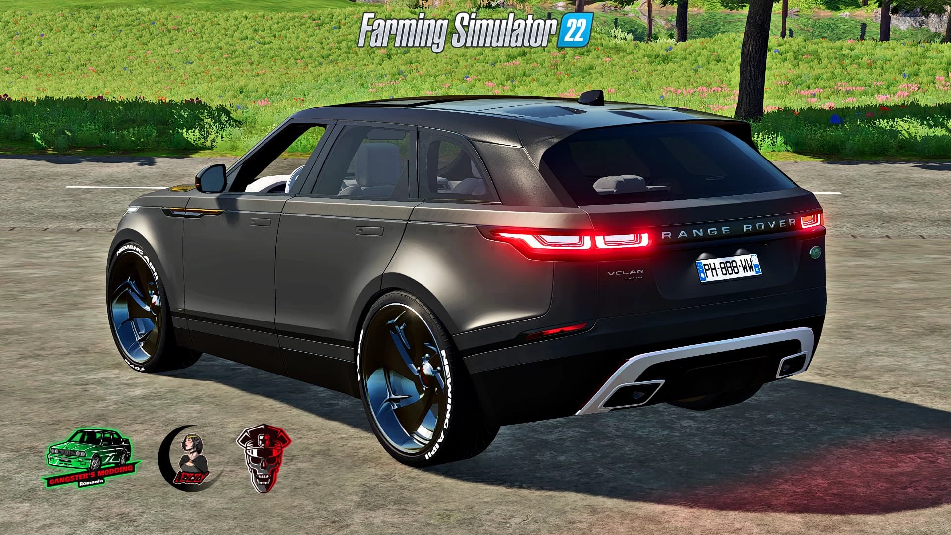 RANGE ROVER VELAR 2