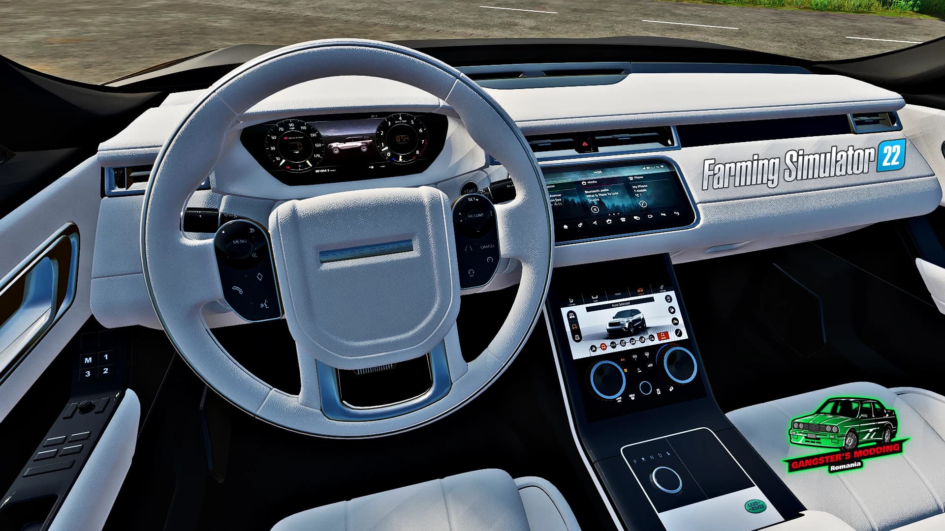 RANGE ROVER VELAR