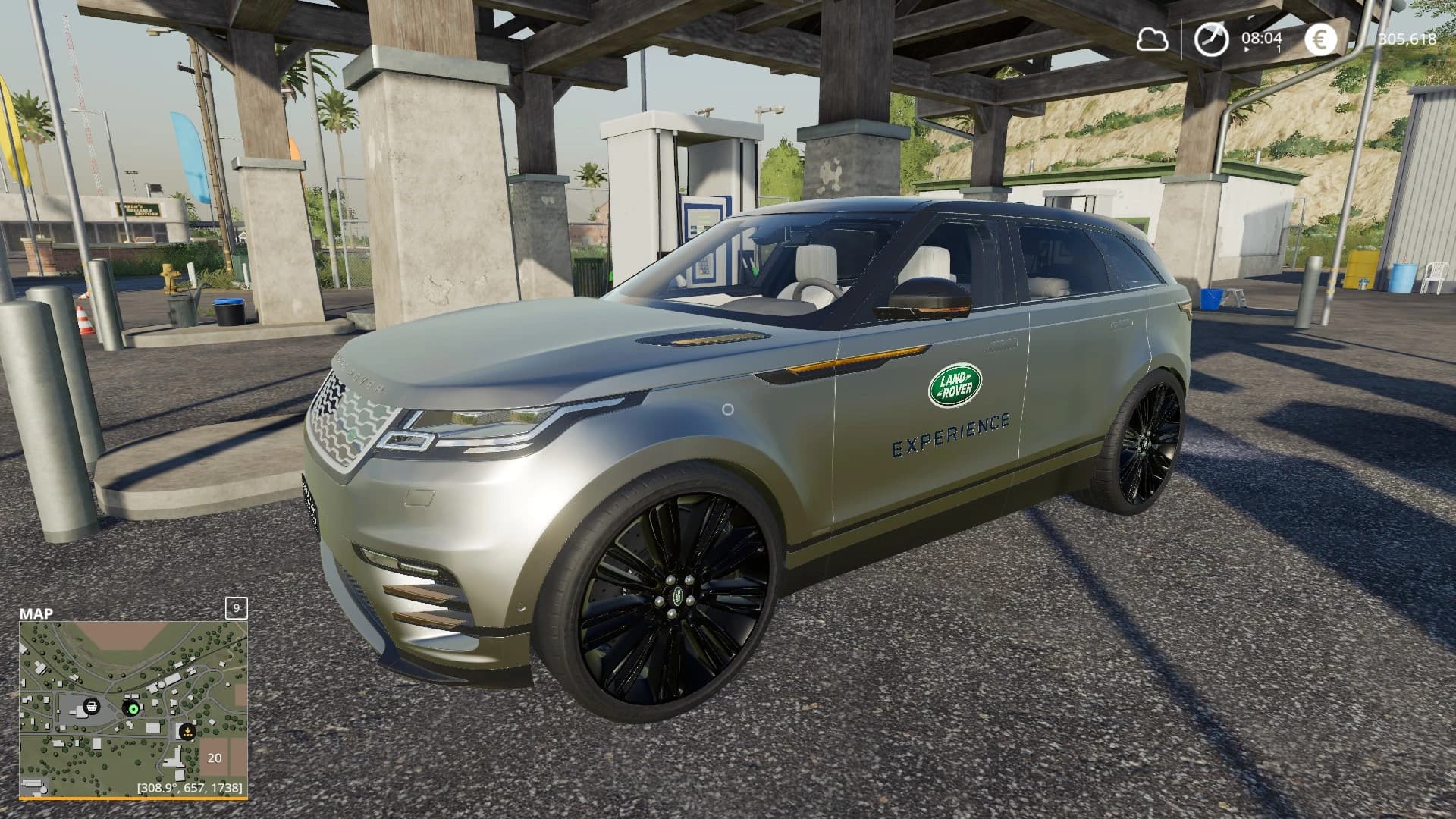 RANGE ROVER VELAR (LR EXP VERSION) 5