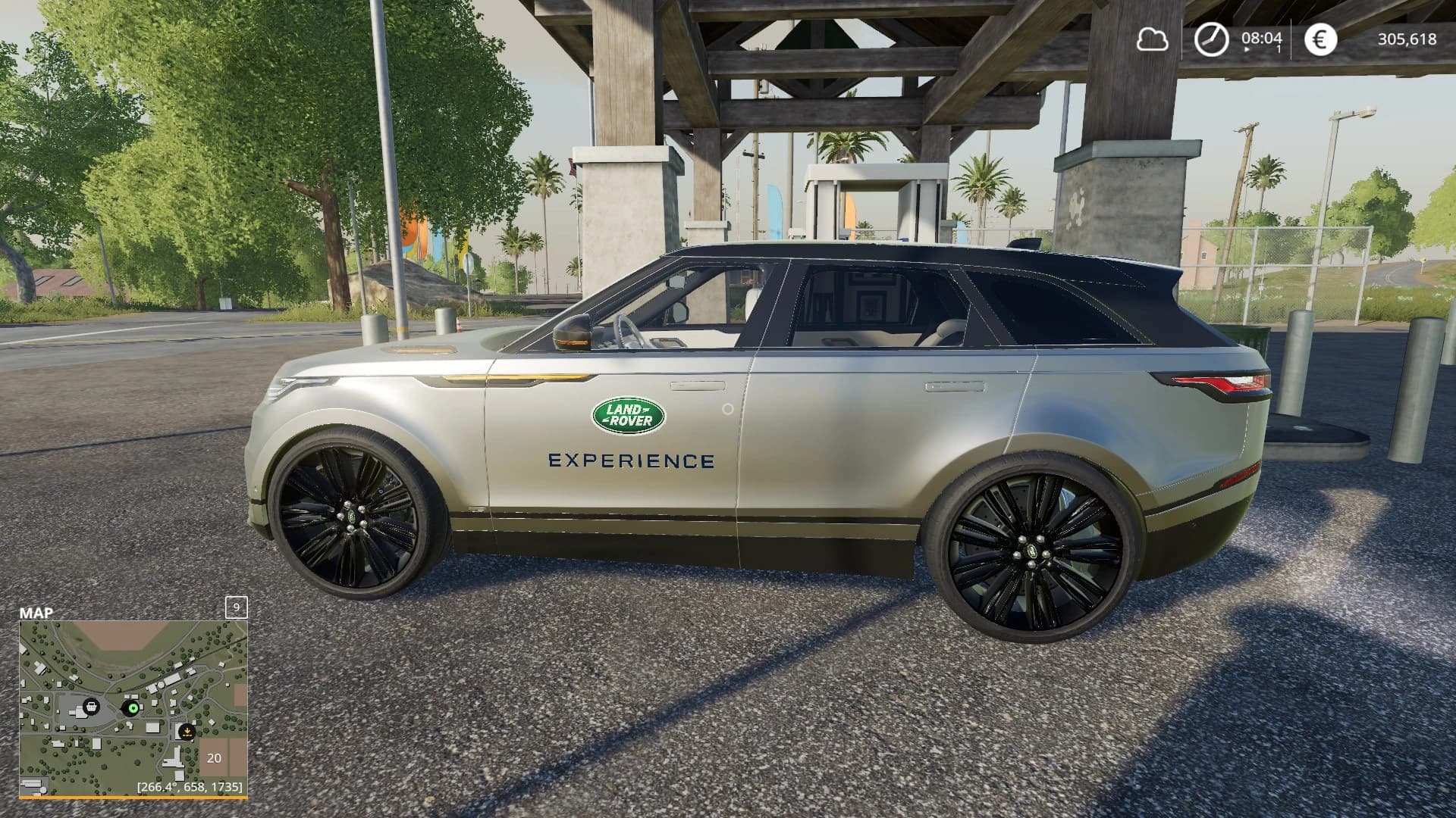 RANGE ROVER VELAR (LR EXP VERSION) 4