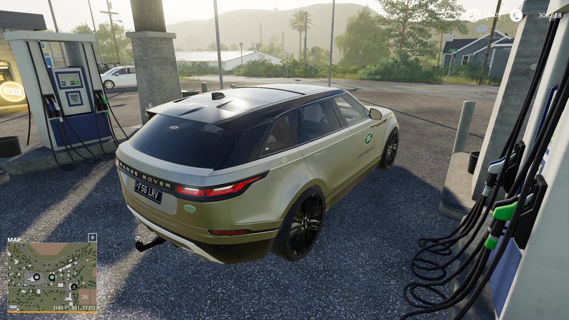 RANGE ROVER VELAR (LR EXP VERSION) 3