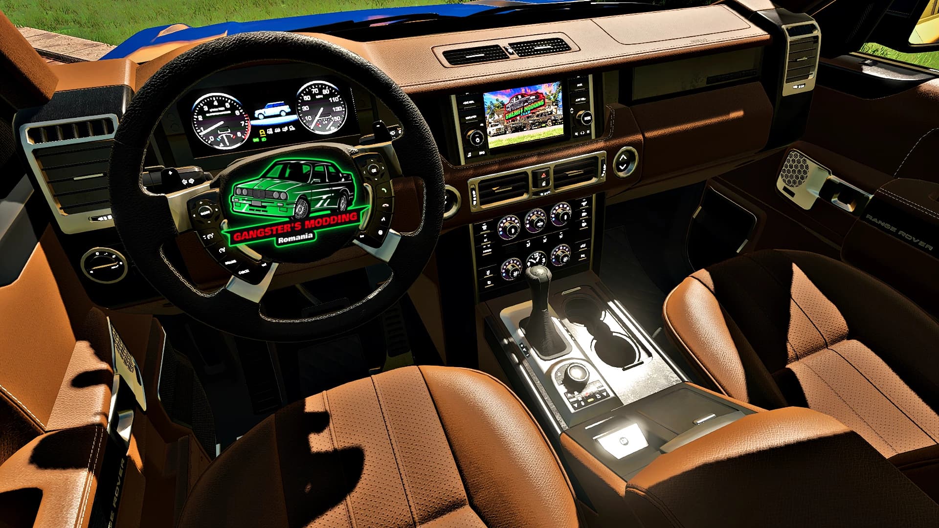 RANGE ROVER VOGUE 2011 2