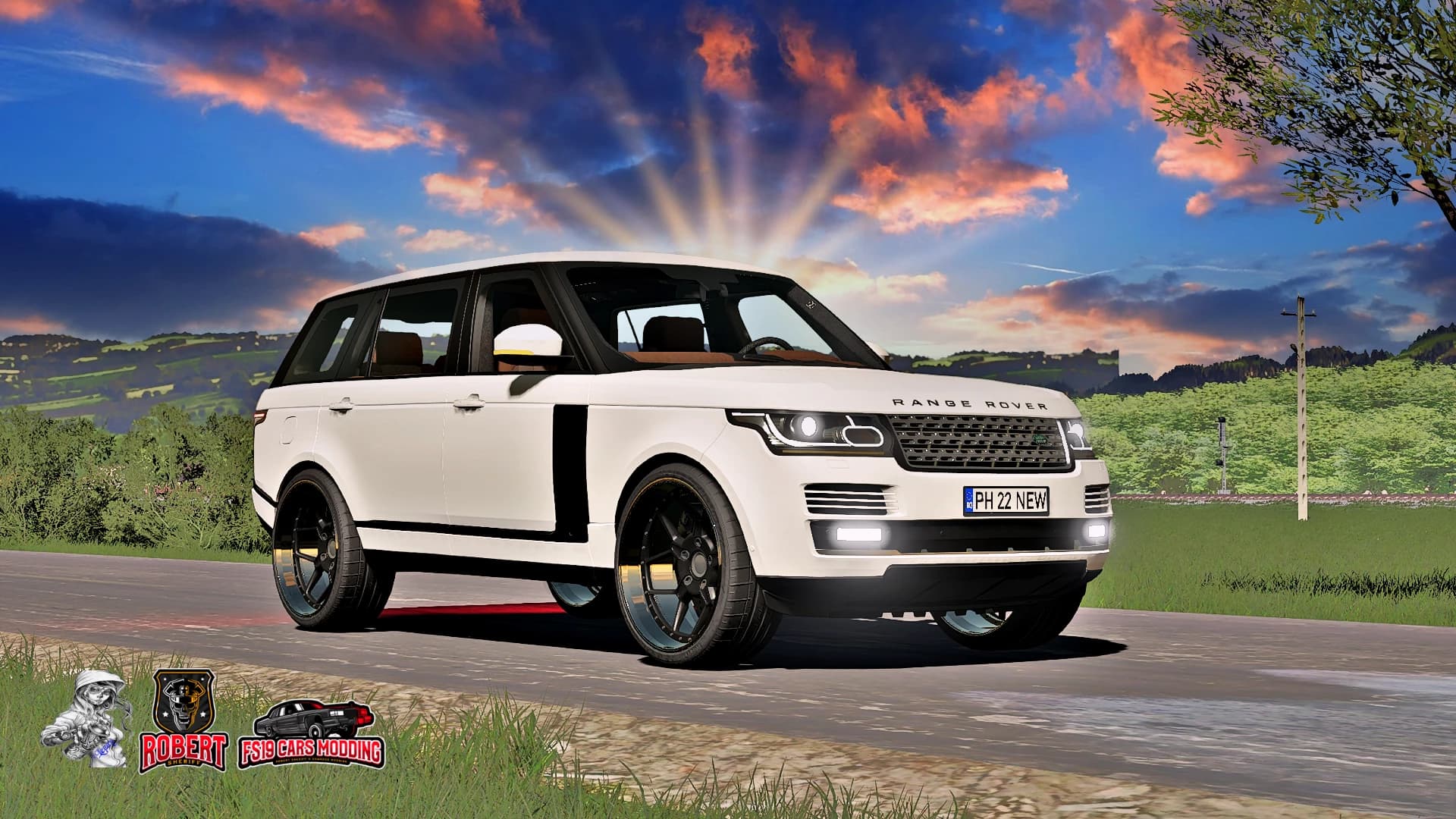 RANGE ROVER VOGUE 4
