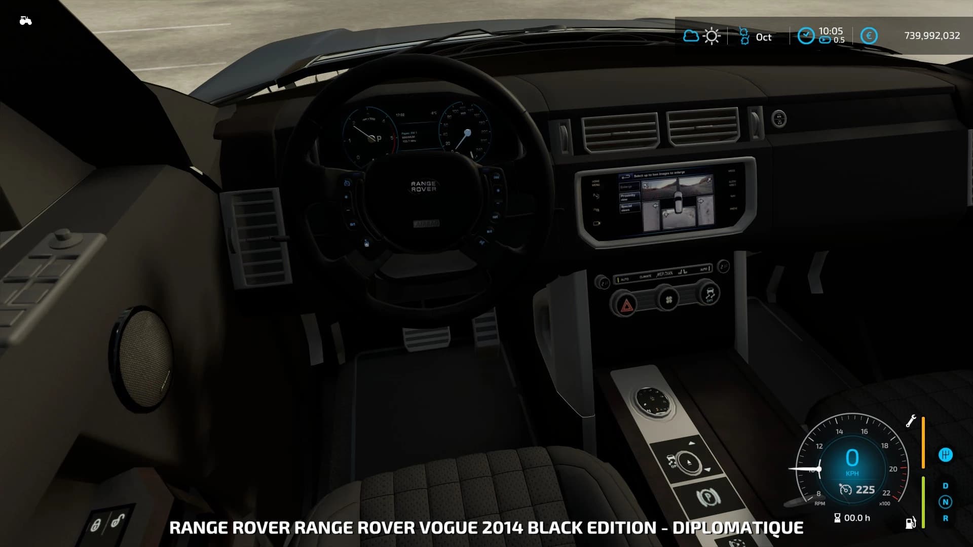 RANGE ROVER VOGUE (L405) 2013 4