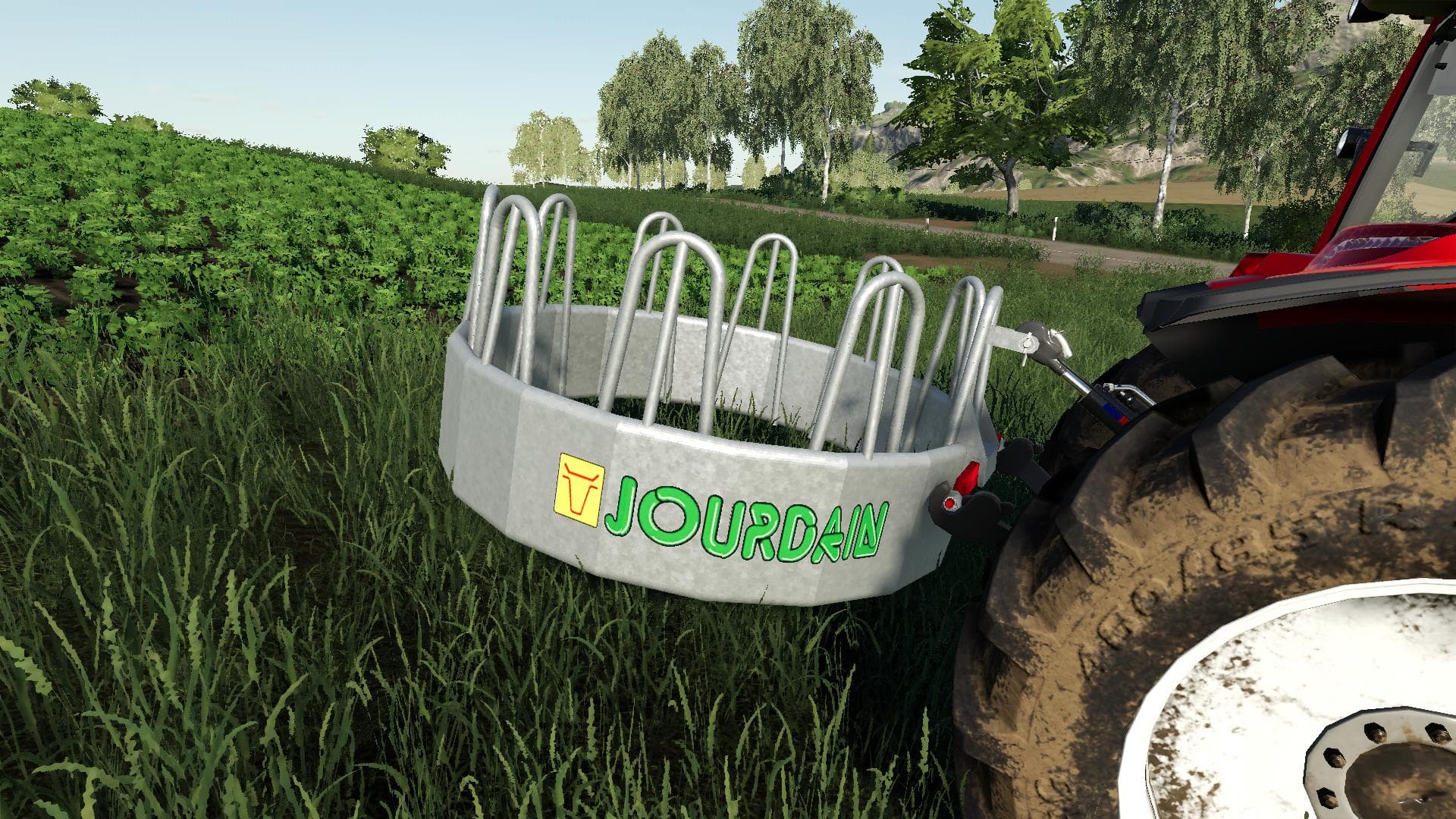 RATELIER JOURDAIN 2