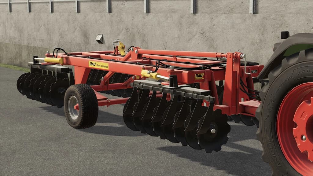 RAU ONYX 5
