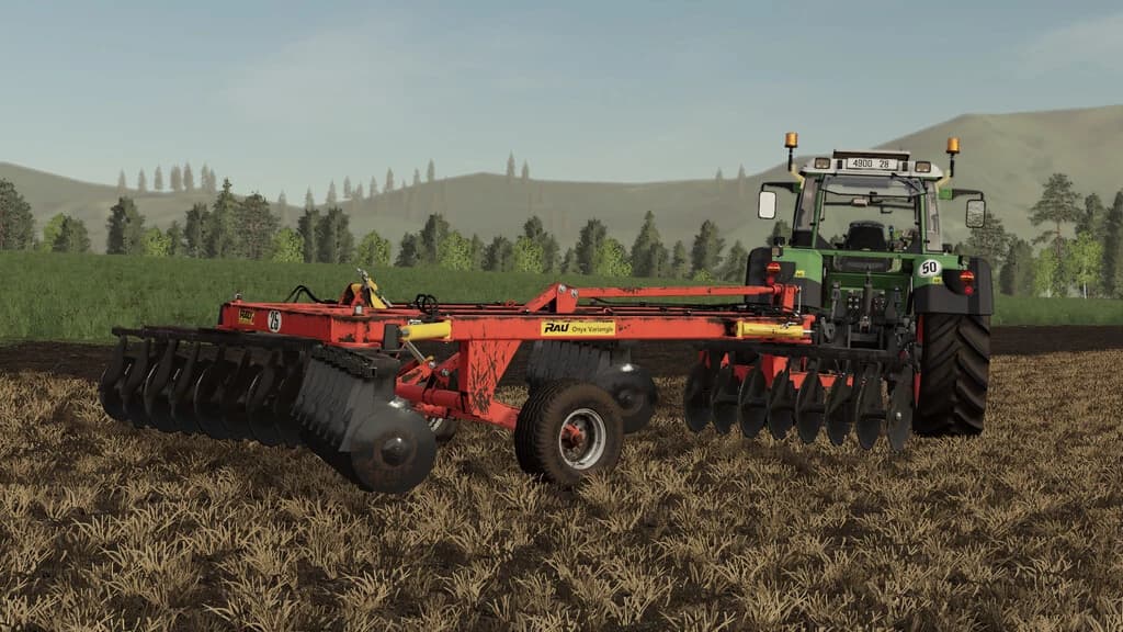 RAU ONYX 4