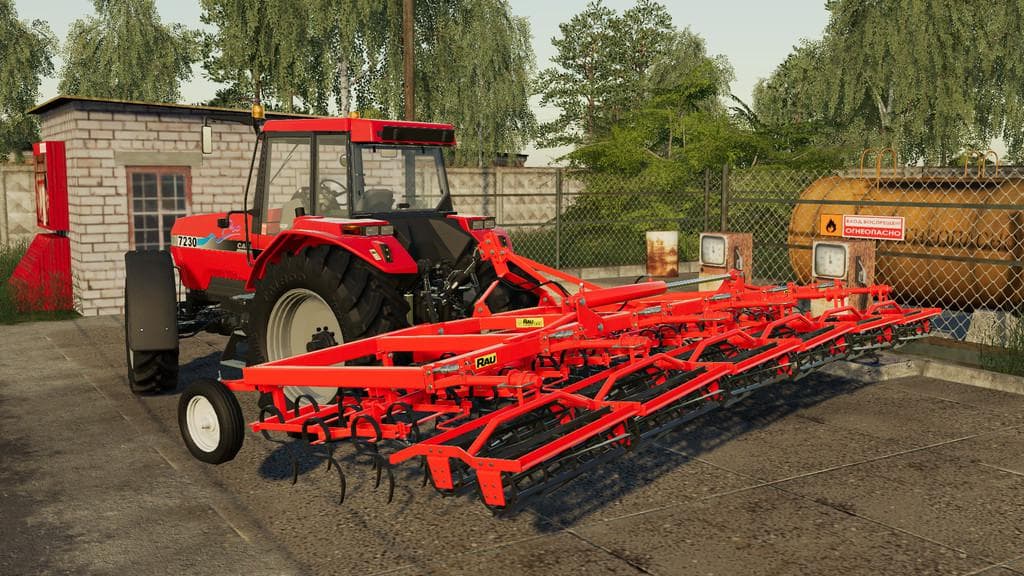 RAU UNIMAT 660 4