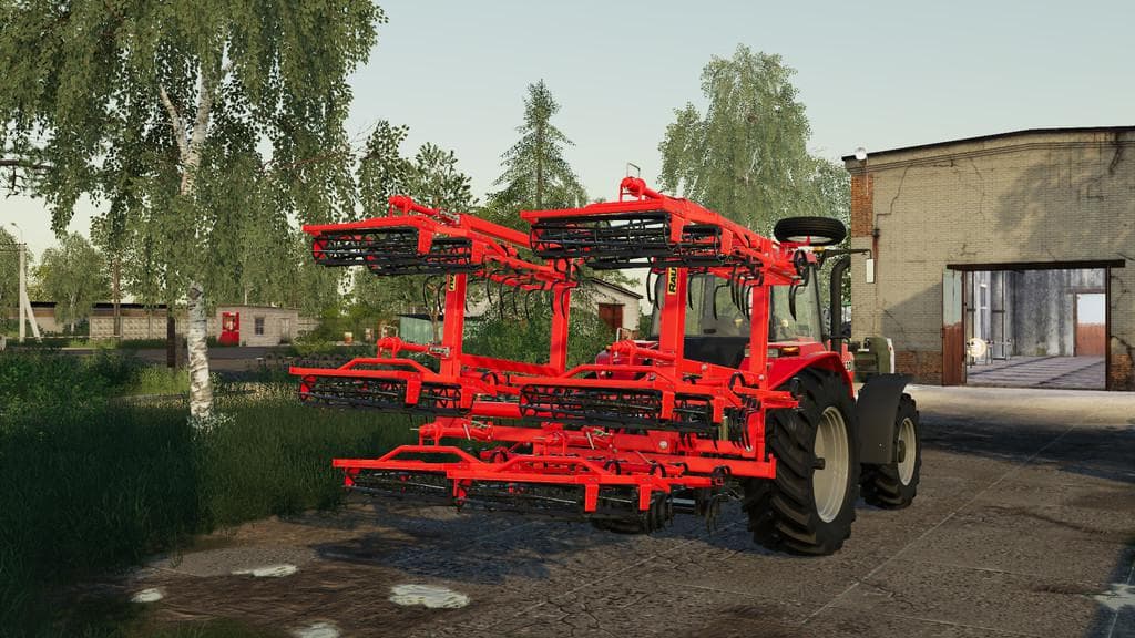 RAU UNIMAT 660 3