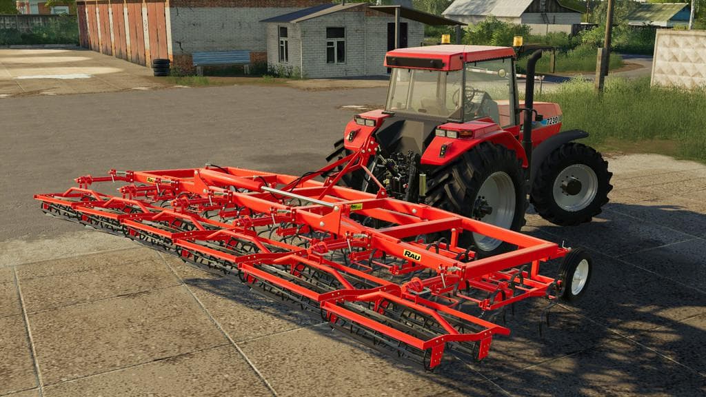 RAU UNIMAT 660 2