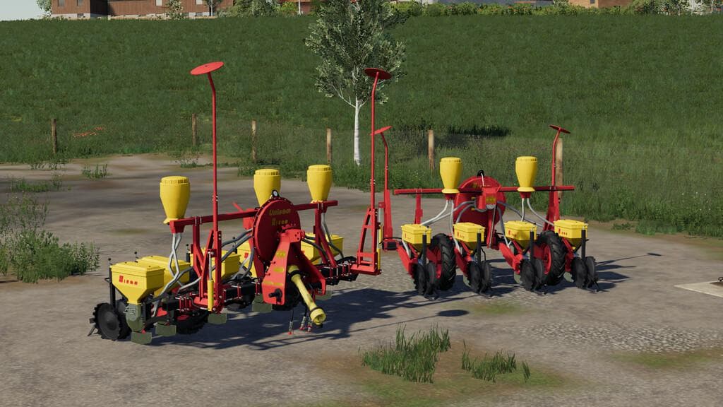 RAU UNISEM MS4 / MS6 4