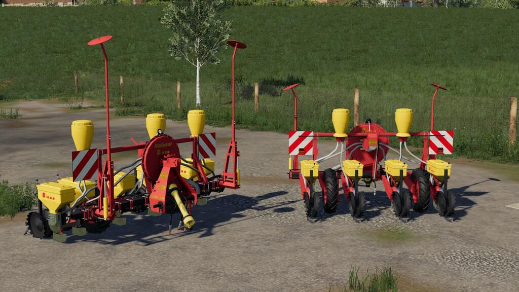 RAU UNISEM MS4 / MS6 3