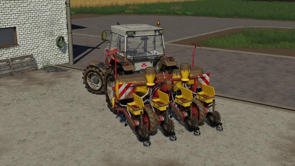 RAU UNISEM MS4 / MS6 2