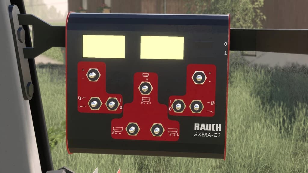 RAUCH AXERA C1 (PREFAB) 2