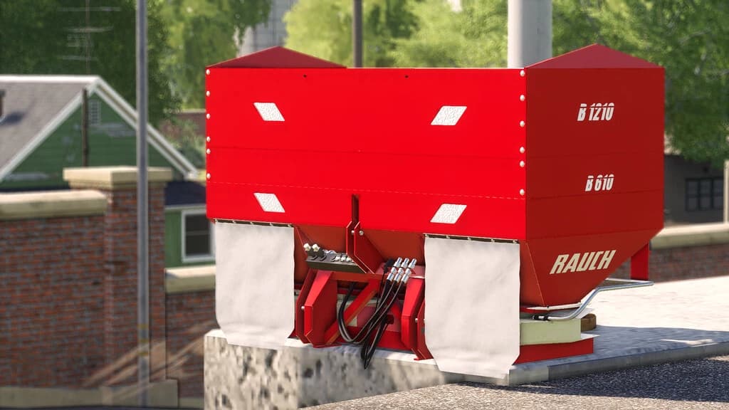 RAUCH AXERA-H 1101 2