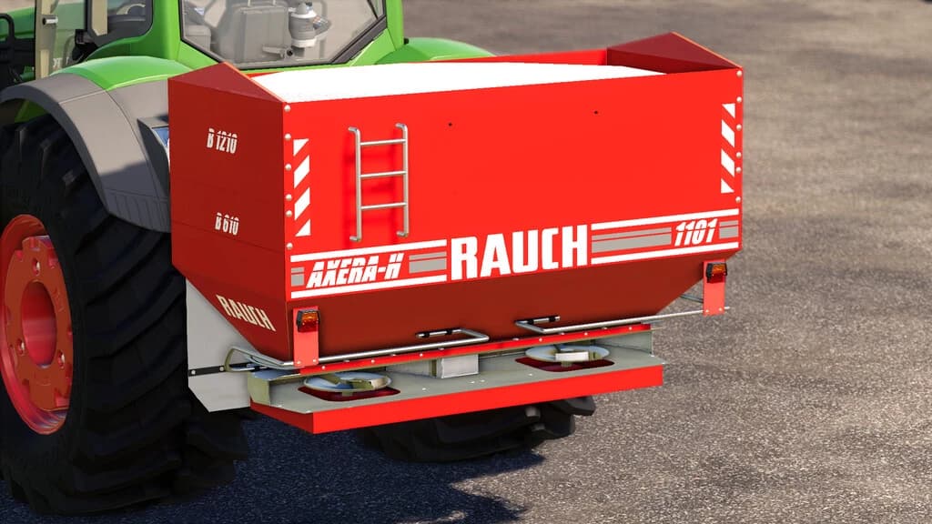 RAUCH AXERA-H 1101