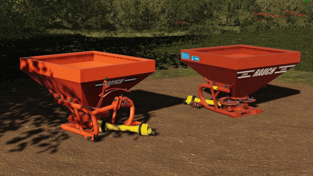 RAUCH ZSA580 2