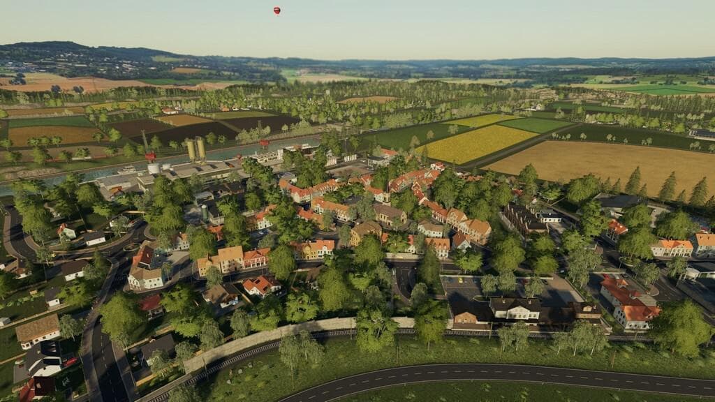 RAVENSBERG MAP 5